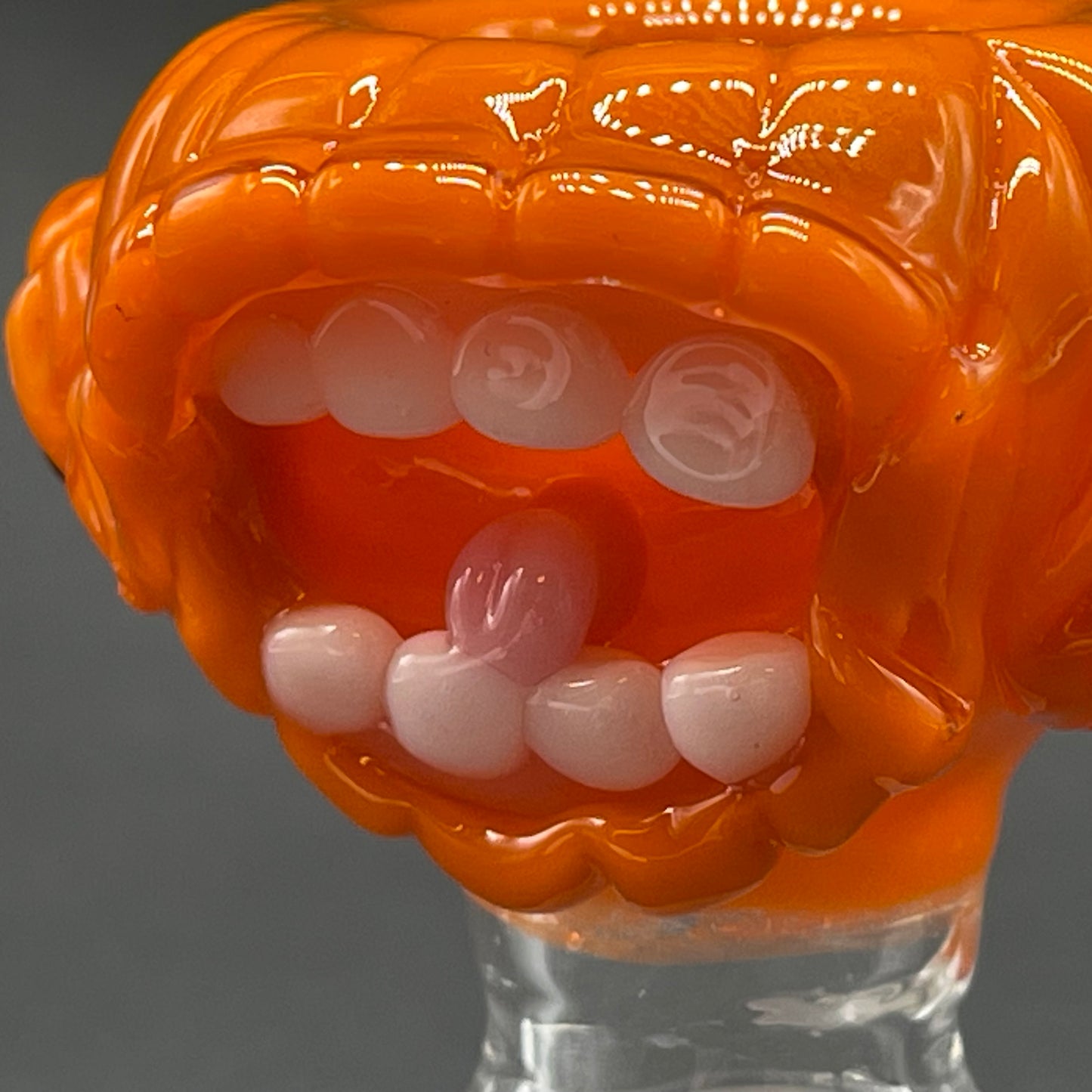 18mm Witchy pumpkin slide