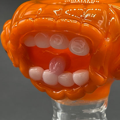 18mm Witchy pumpkin slide