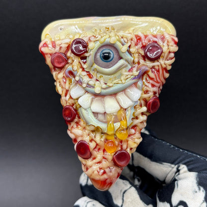 Pizza ash catcher 14mm 45°