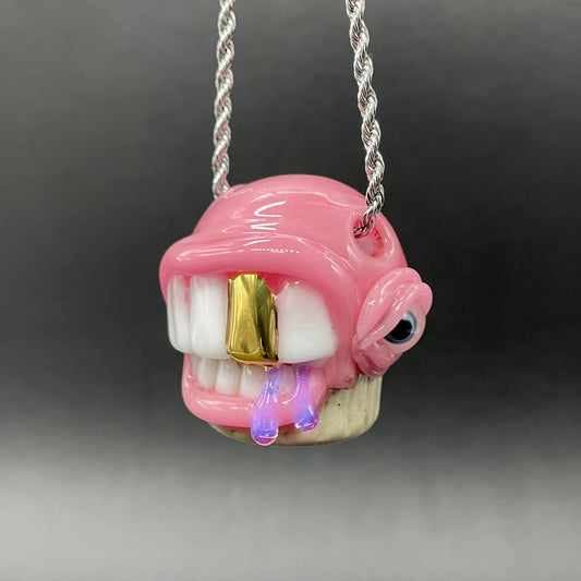 Cupcake pendant