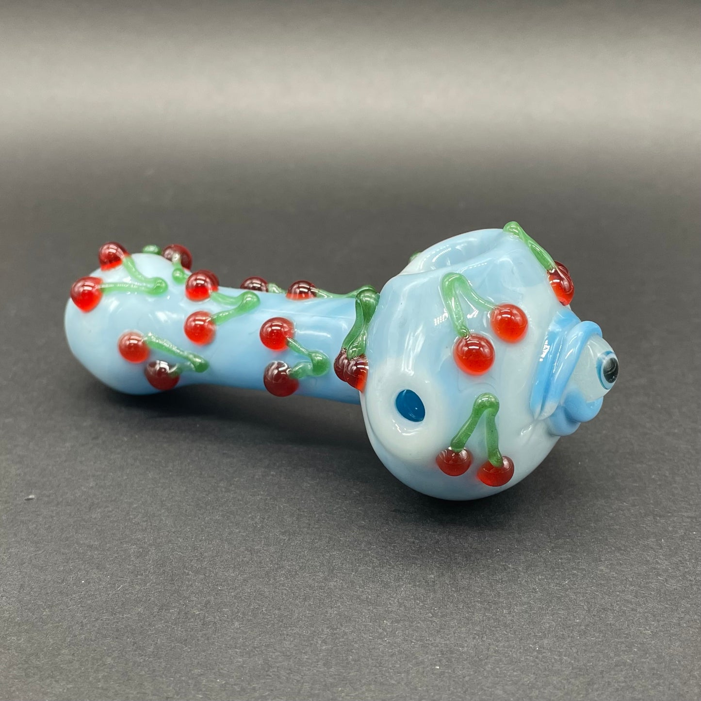 Cherry bomb spoon