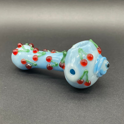Cherry bomb spoon