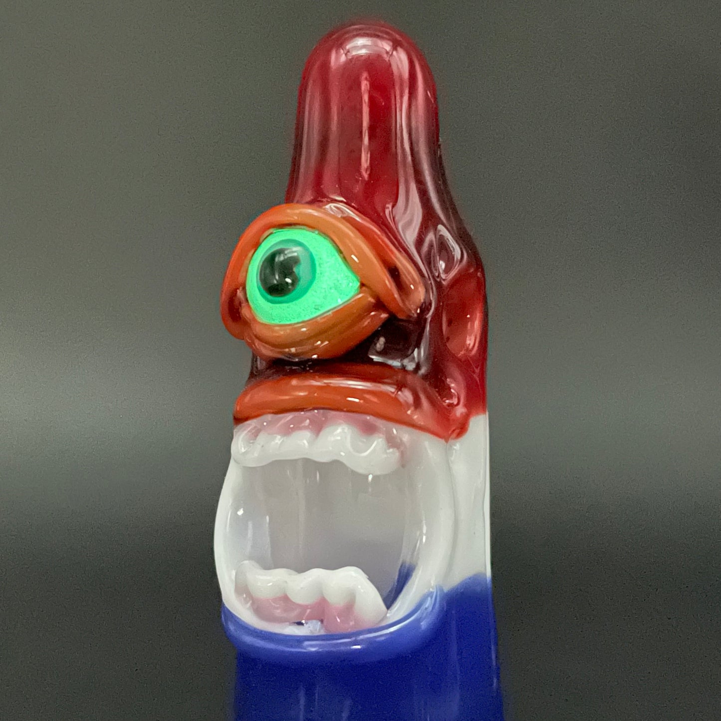 Calm like a bomb pop