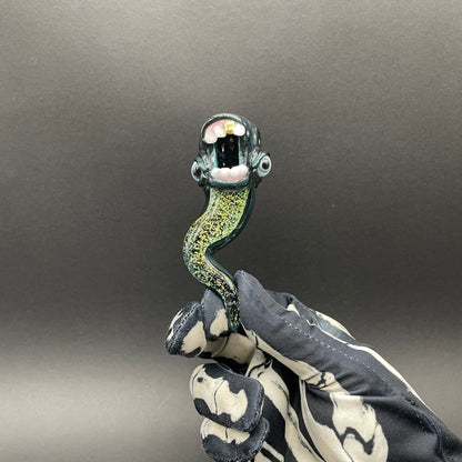 Dichroic tentacle pendant