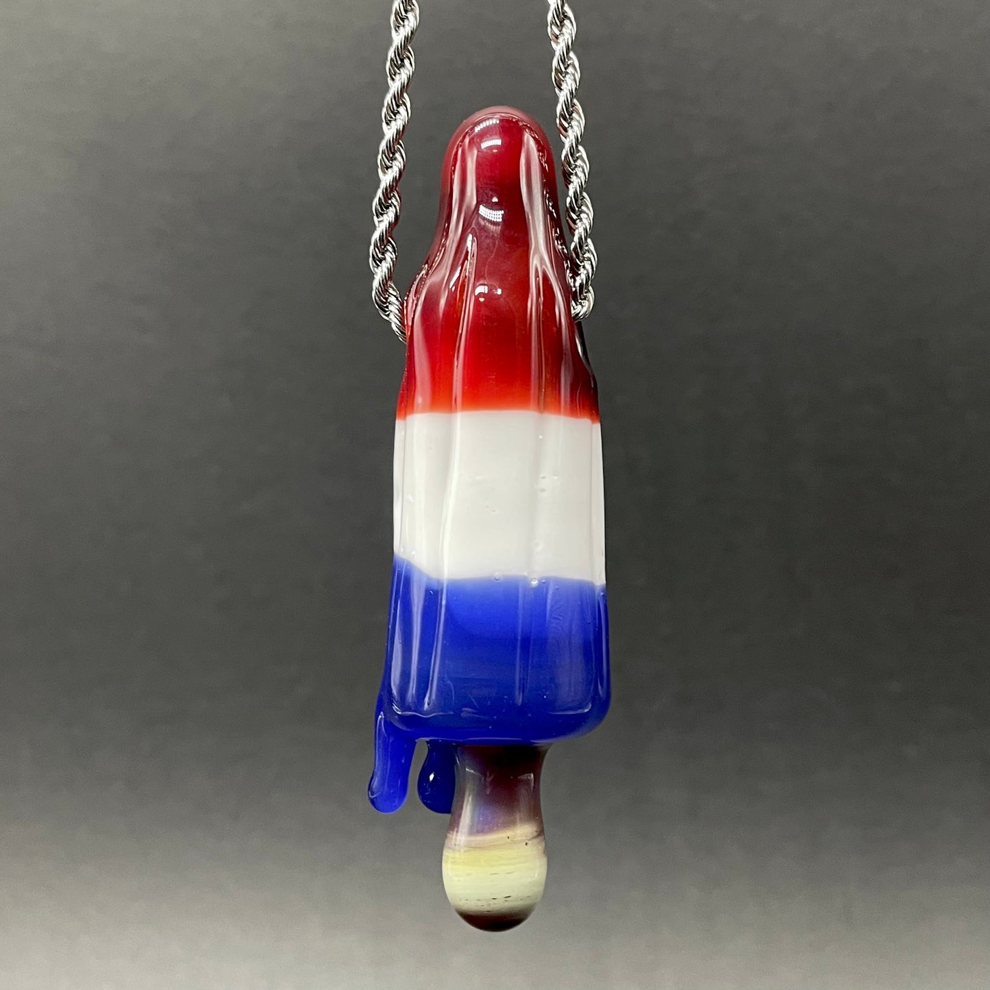 Calm like a bomb pop