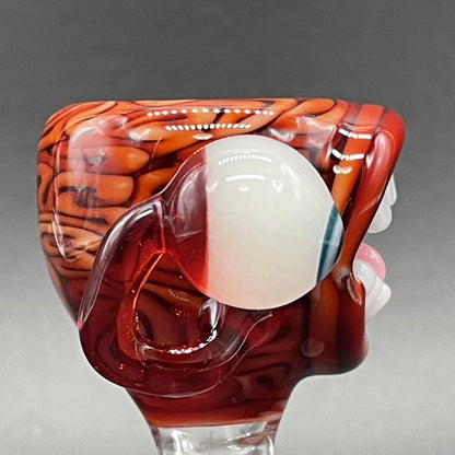 14mm 3 Hole Brain Slide