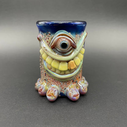 Twinkle toes shot glass