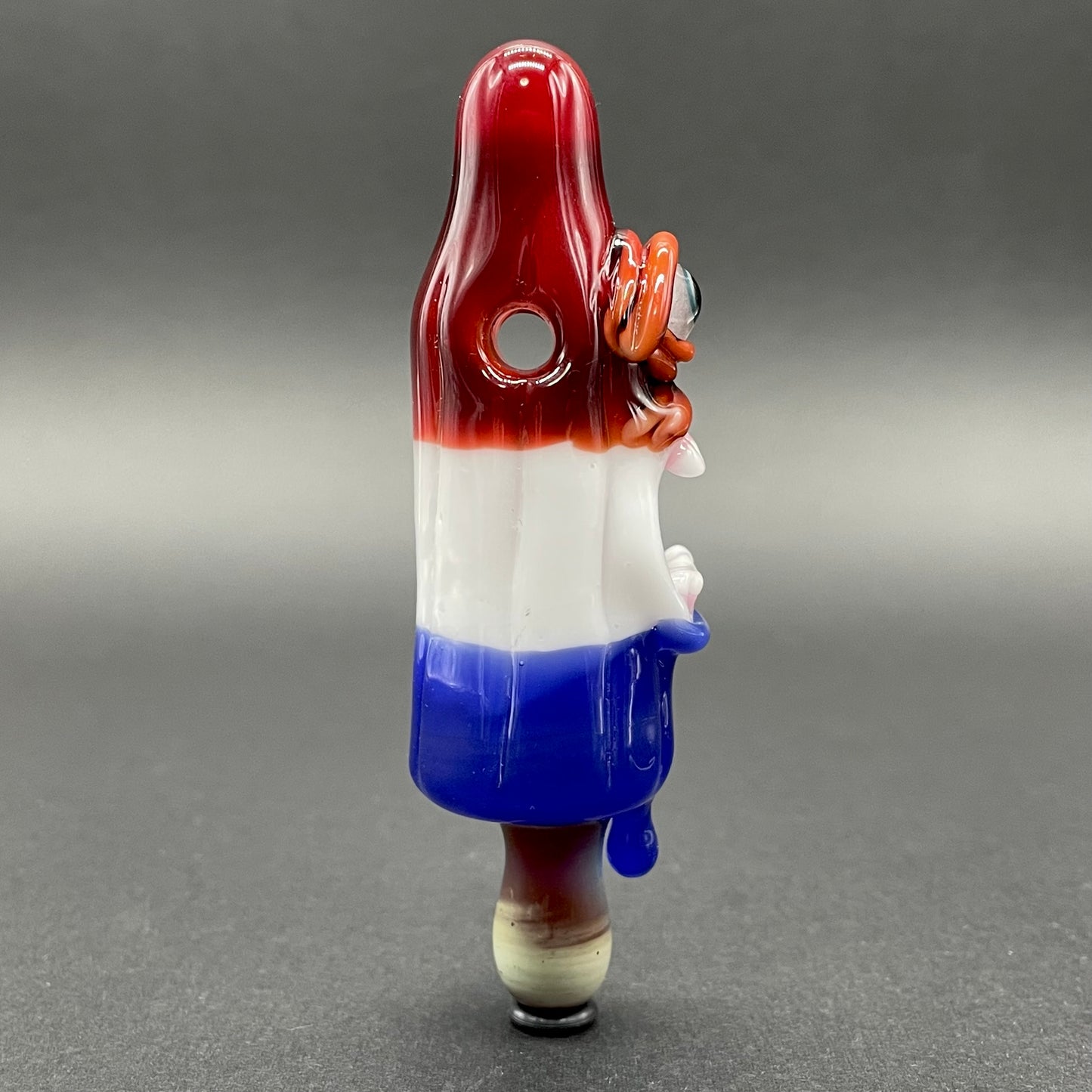 Calm like a bomb pop