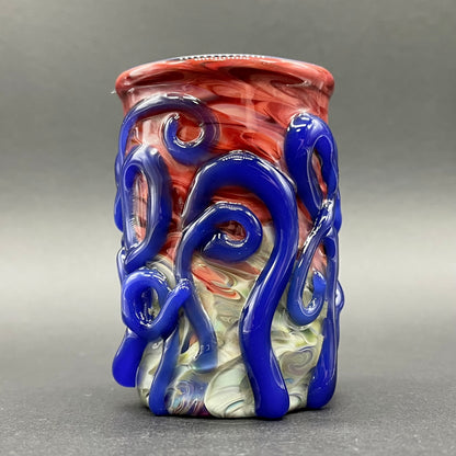 kraken glass cup