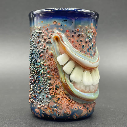 MOUTH shot glass