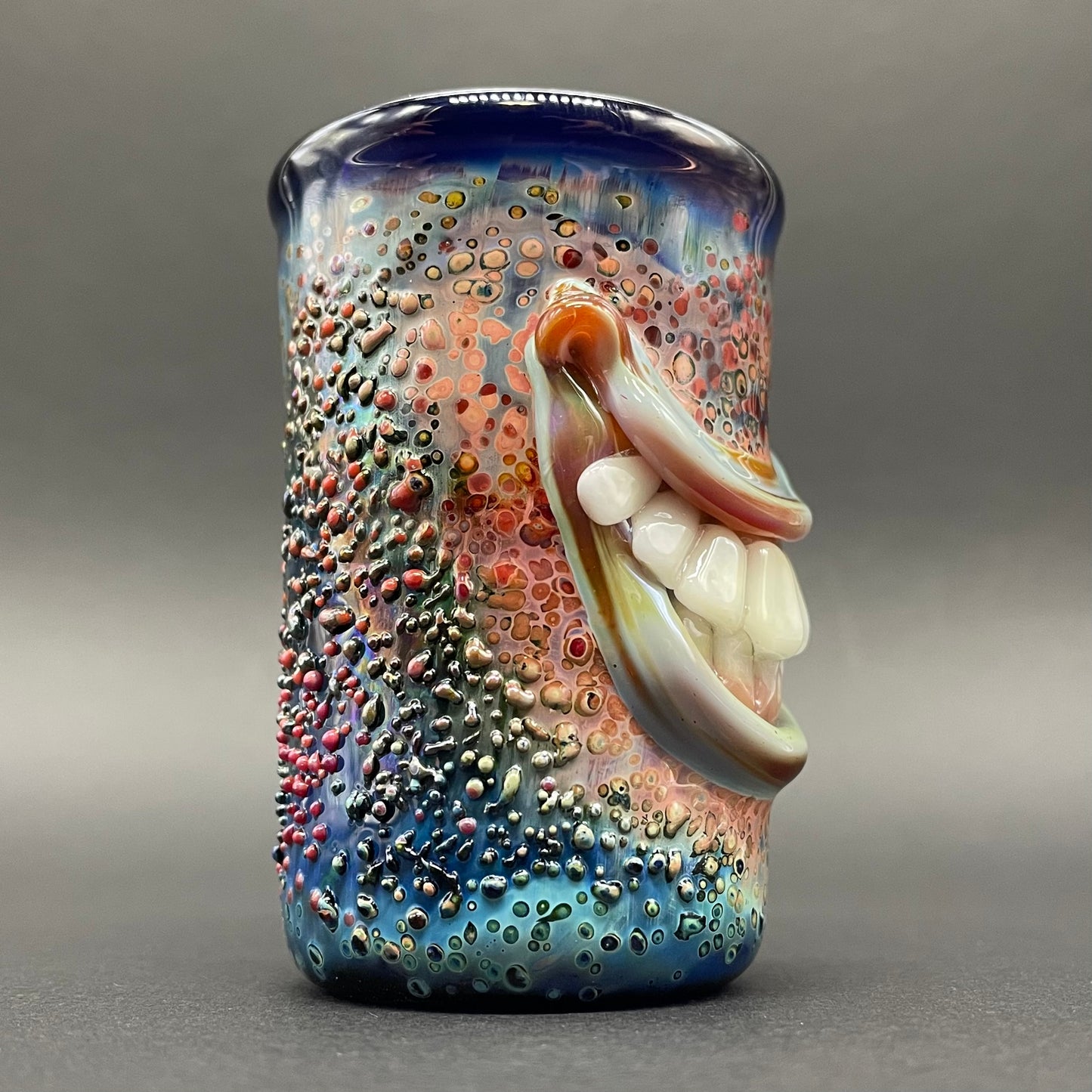 MOUTH shot glass