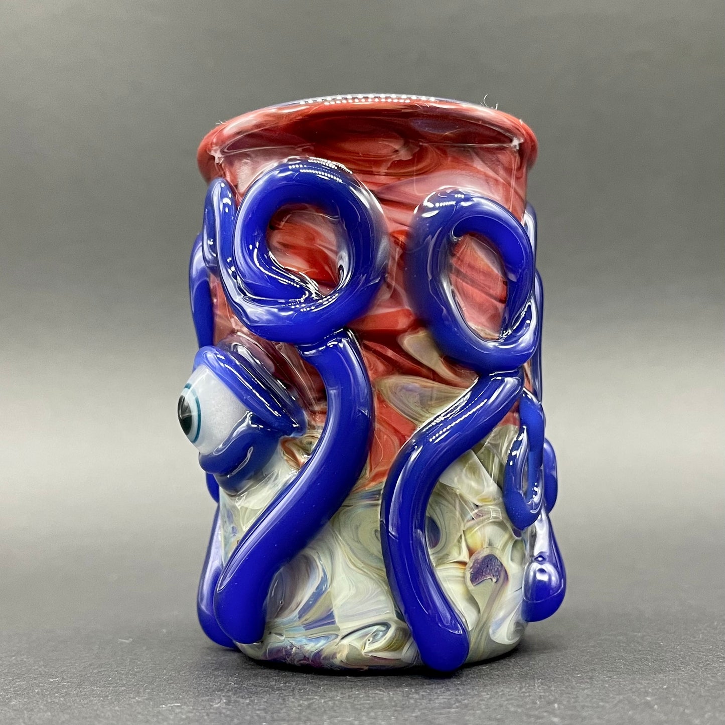 kraken glass cup