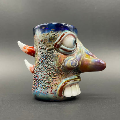 Shnoz shot glass