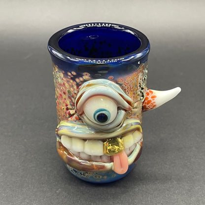 Cyclops shot glass