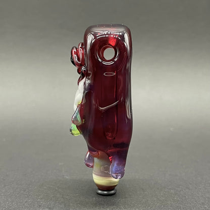 Drippy popsicle pendant