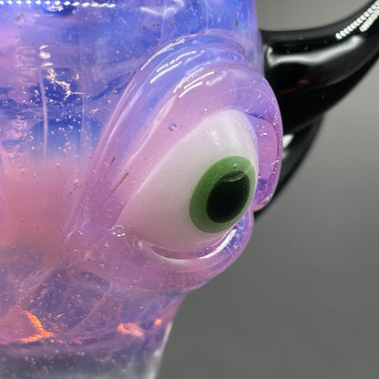 18mm 4 hole Pierced tongue slide