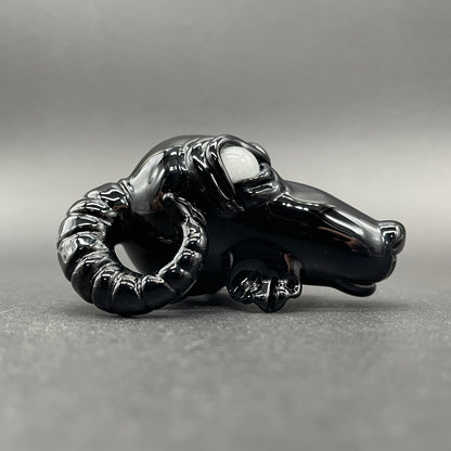 Black Philip pendant