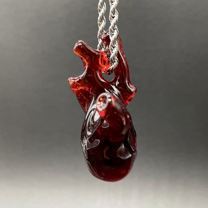 Heart pendant