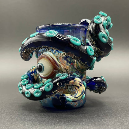 Leviathan wrapped tentacle shot glass