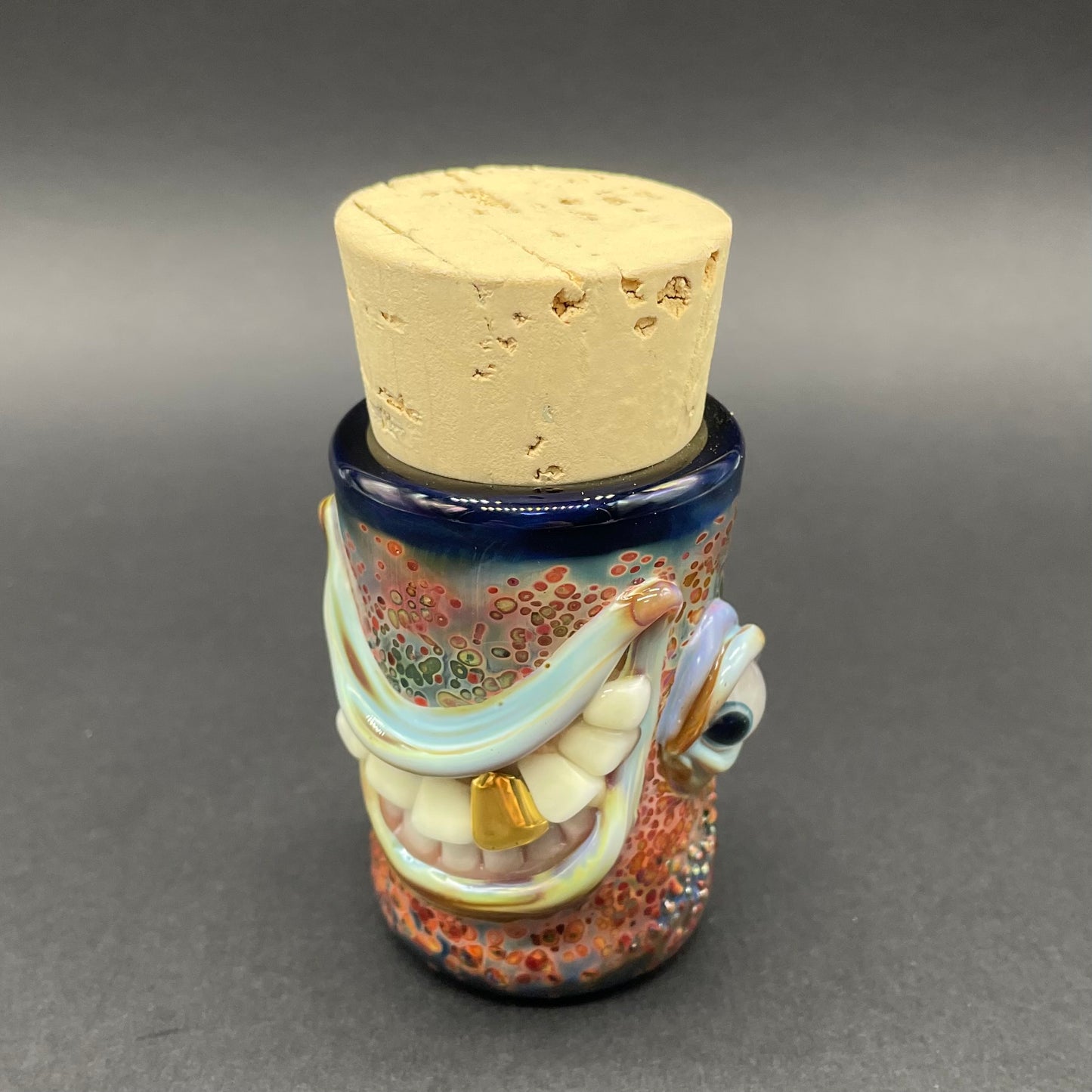 Side eye Cyclops Cork Jar