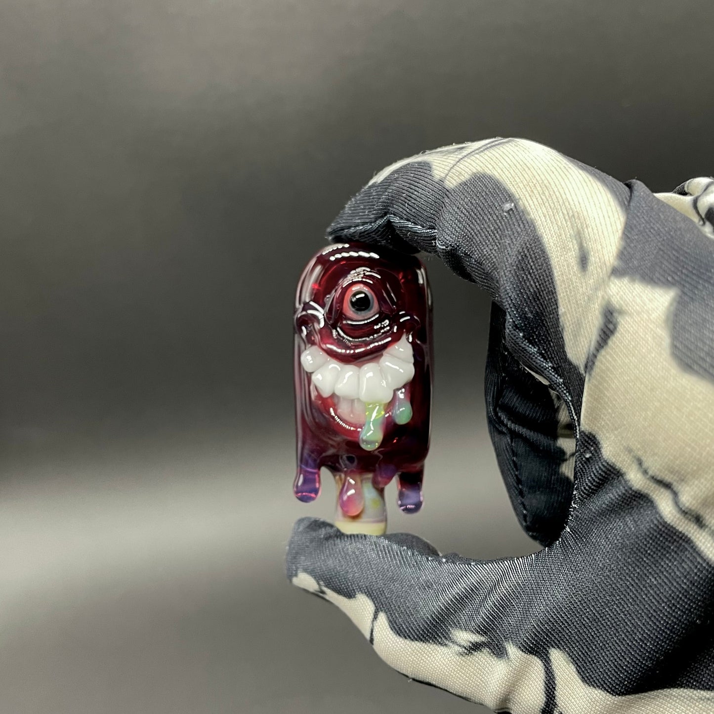 Drippy popsicle pendant