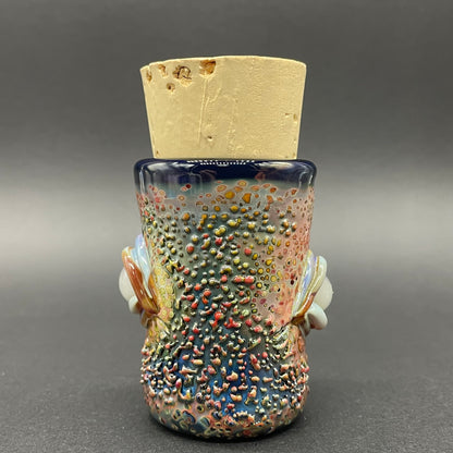 Side eye Cyclops Cork Jar