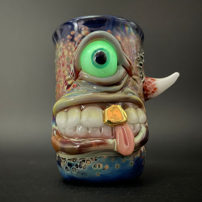 Cyclops shot glass