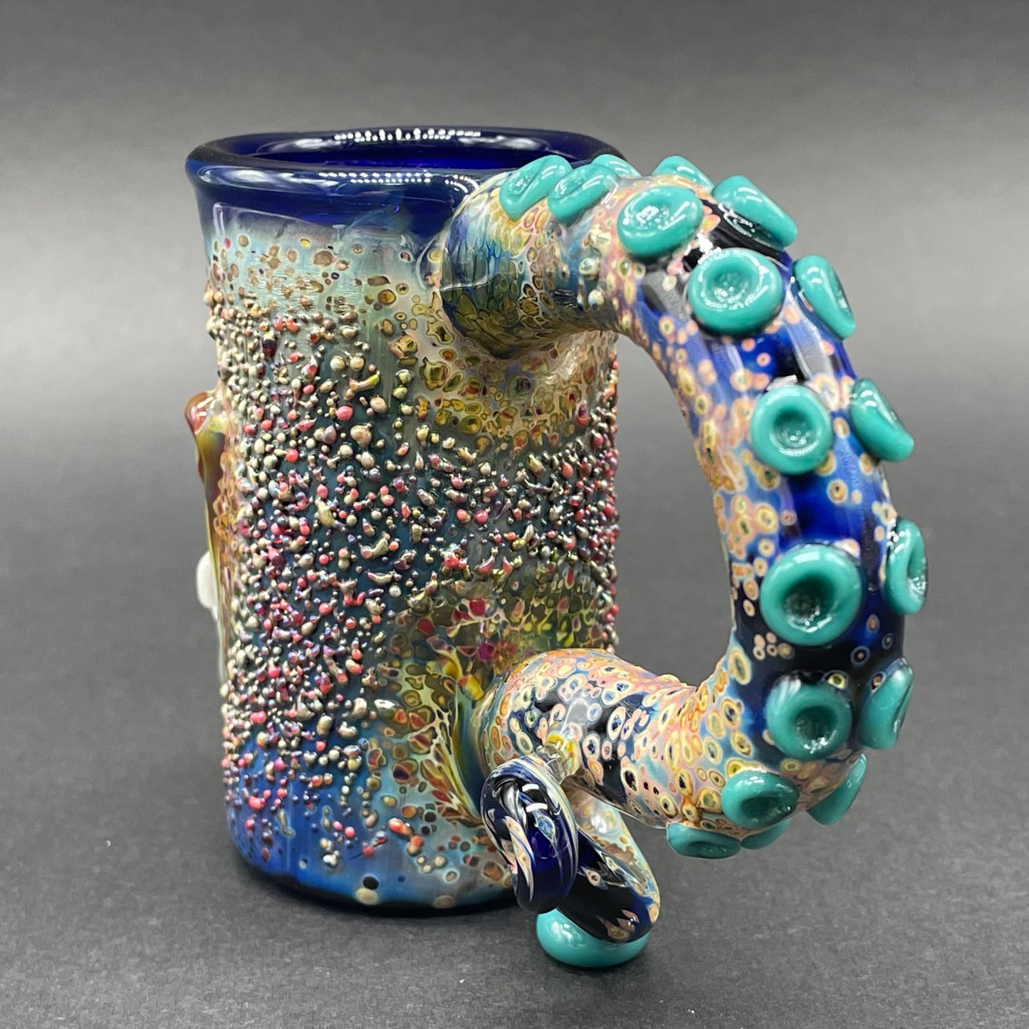 Tentacle espresso cup
