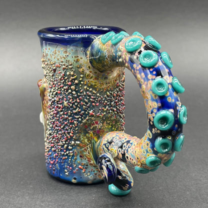 Tentacle espresso cup