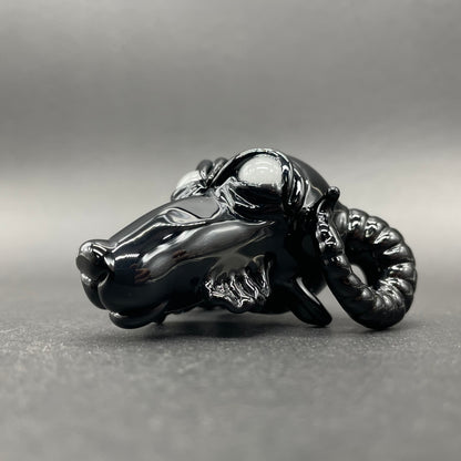 Black Philip pendant