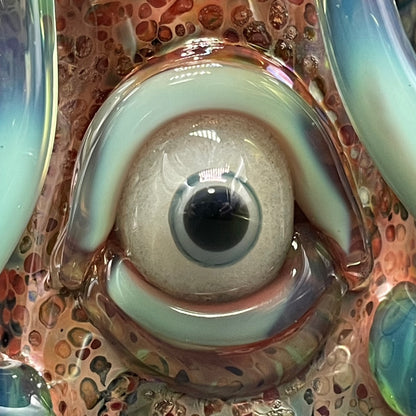 Marina mushroom shot glass