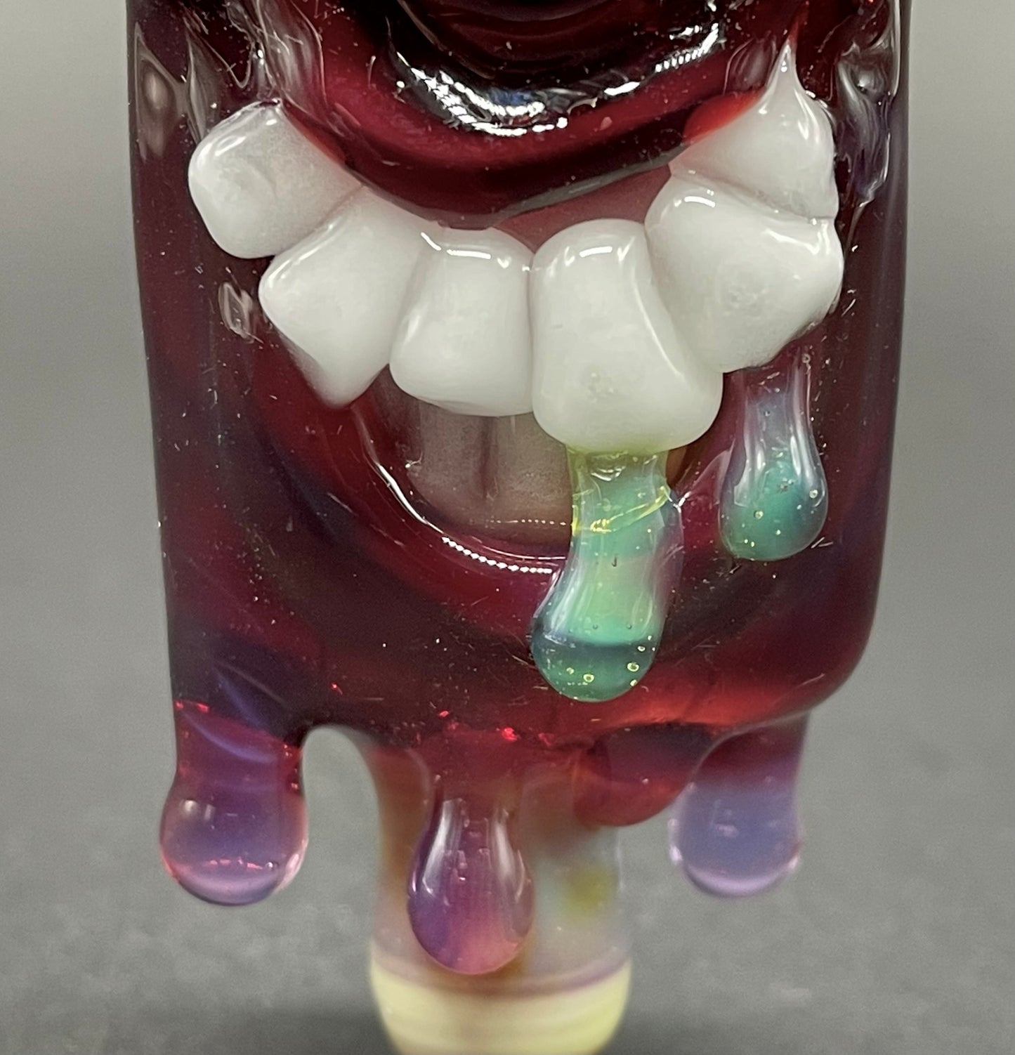 Drippy popsicle pendant