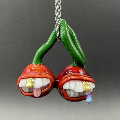 Cherry pendant