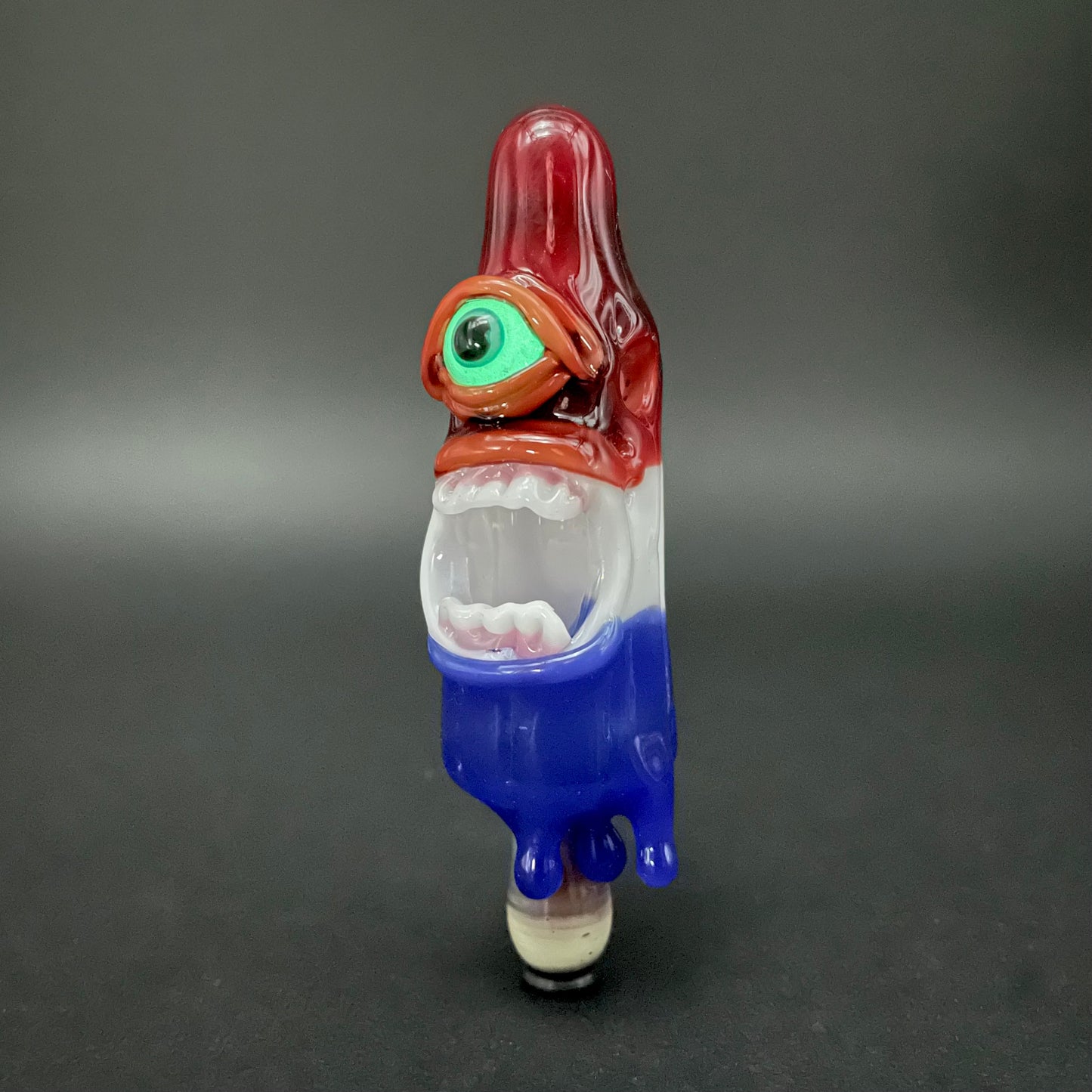 Calm like a bomb pop