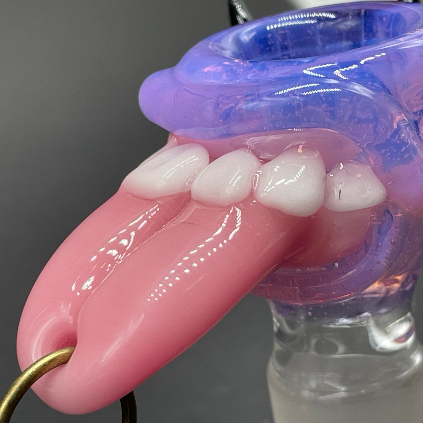 18mm 4 hole Pierced tongue slide