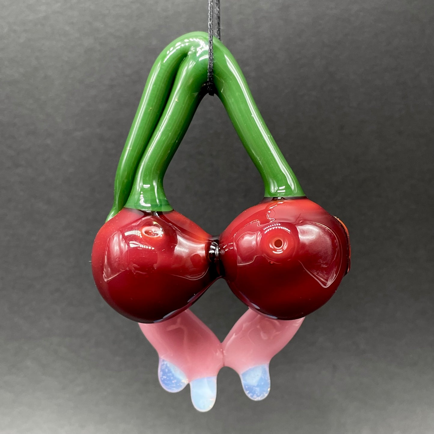 Cherry lover pendant