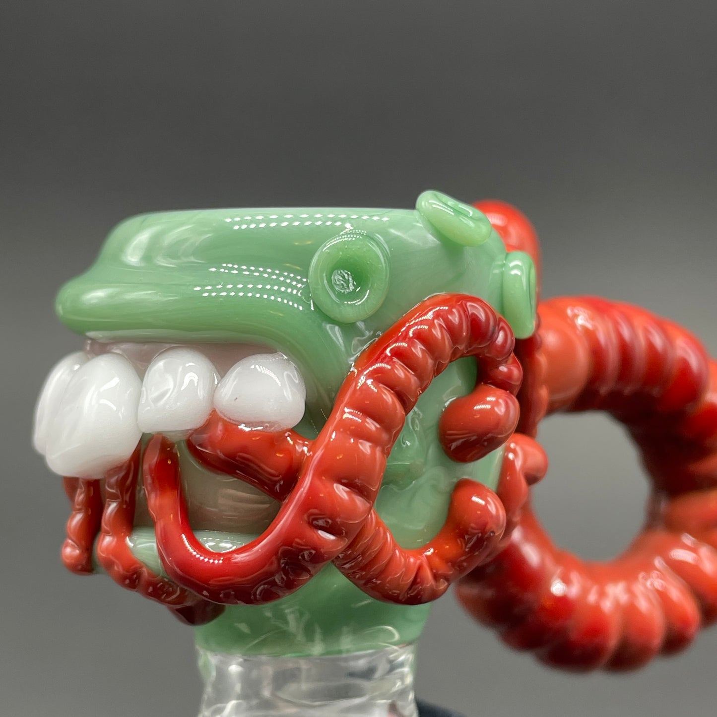18mm worm food slide