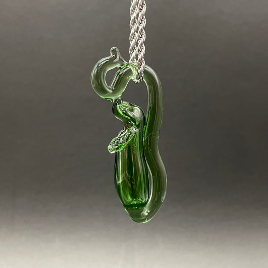 Pitcher plant pendant