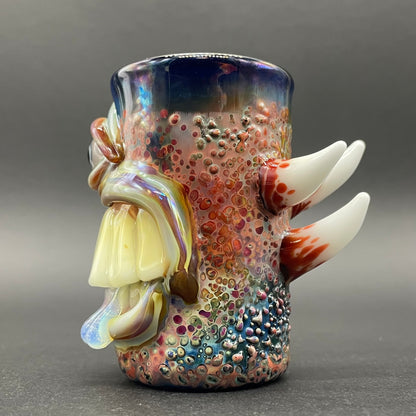 Big tooth Cyclops shot glass