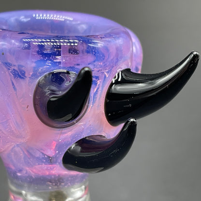 18mm 4 hole Pierced tongue slide