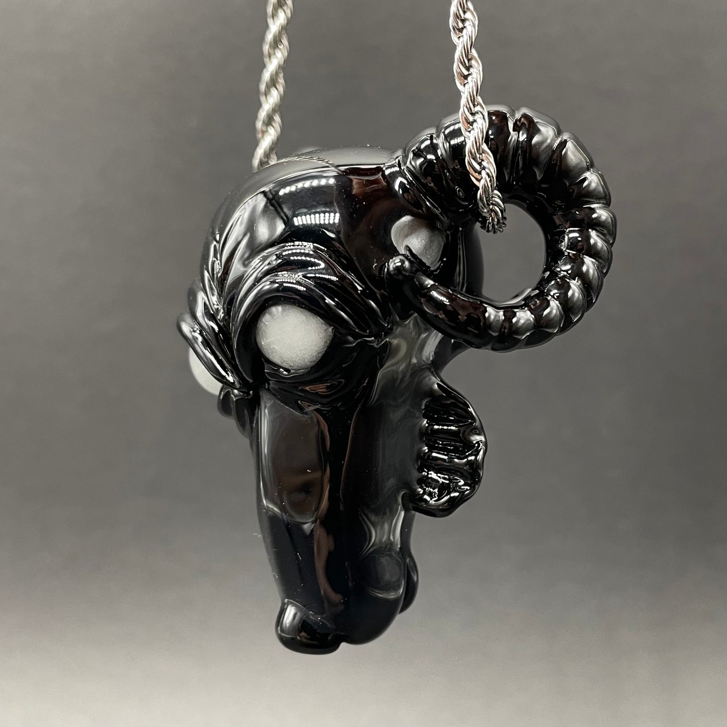 Black Philip pendant
