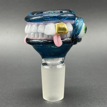18mm too many teeth slide