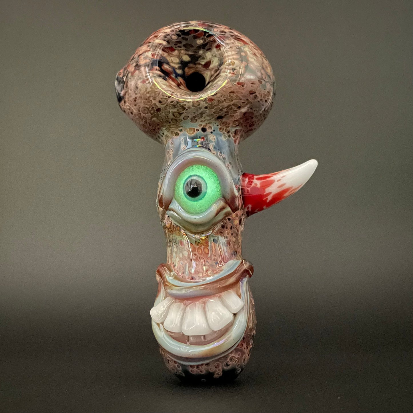 Frit Cyclops Spoon