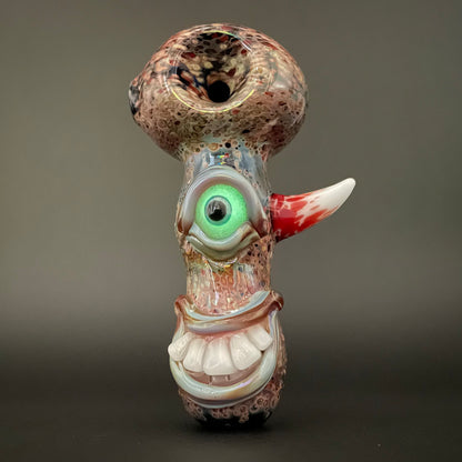 Frit Cyclops Spoon