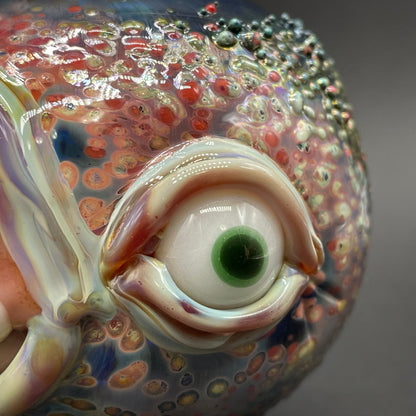 Lemmy kilmister ornament