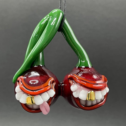 Cherry pendant