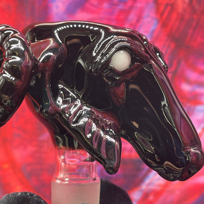 14mm black Philip slide