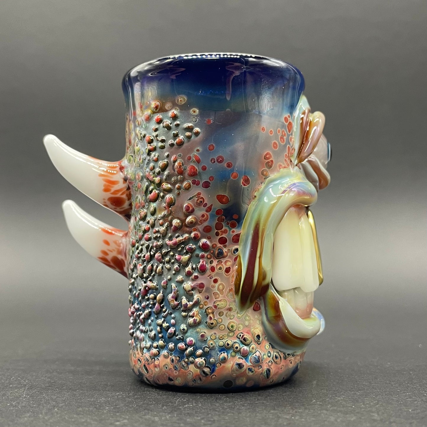 Big tooth Cyclops shot glass