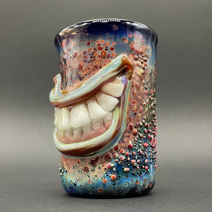 MOUTH shot glass