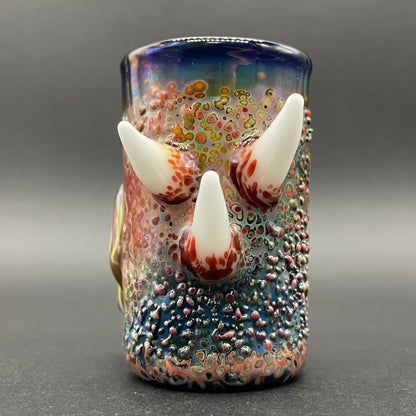 Big tooth Cyclops shot glass